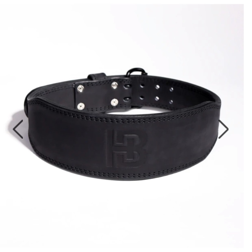 Hardbody bodybuilding lifting belt